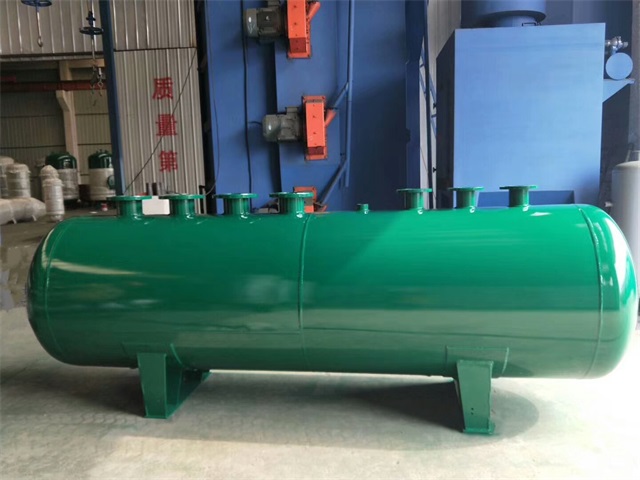 偃师偃师偃师蒸汽分气缸